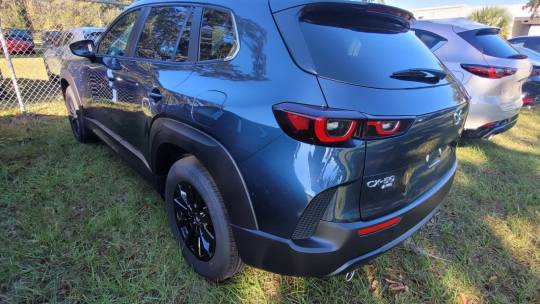2025 Mazda CX-50