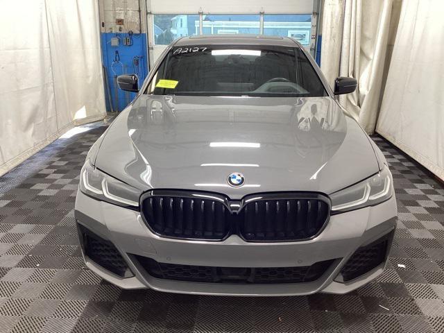 2021 bmw 540 i xdrive