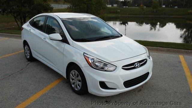 2017 hyundai accent se se 4dr sedan 6a for sale in little rock, arkansas