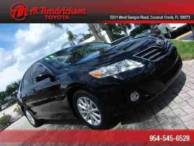 2011 toyota camry xle in coconut creek, fl