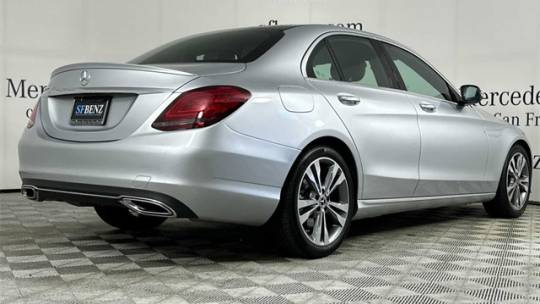 2020 Mercedes-Benz C-Class