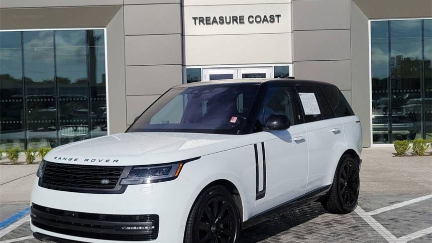 2023 land rover range rover p400 se