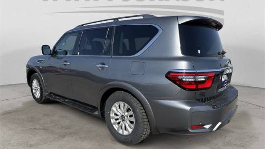 2022 Nissan Armada