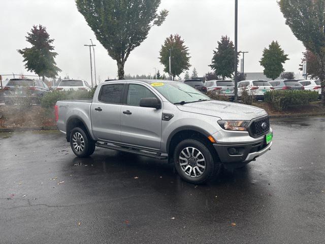 2020 ford ranger xlt