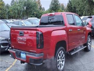 2021 GMC Canyon denali