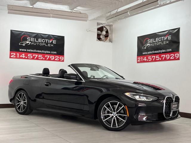 2022 bmw 430 i xdrive