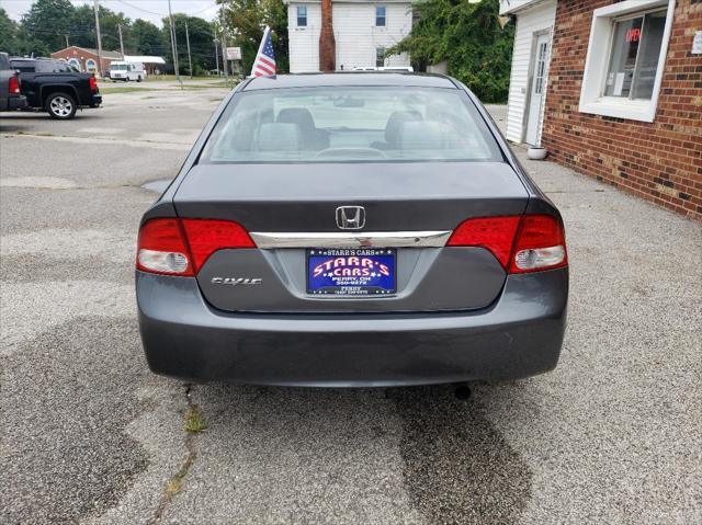 2010 honda civic lx