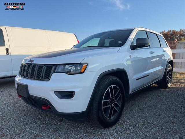 2021 jeep grand cherokee trailhawk