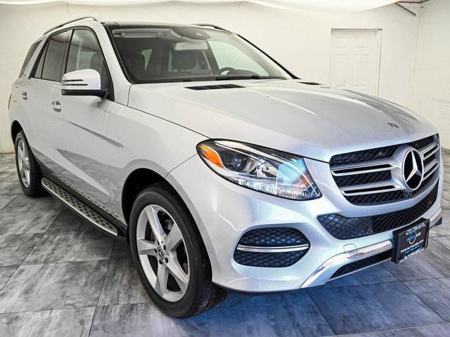 2018 mercedes-benz gle 350 base 4matic