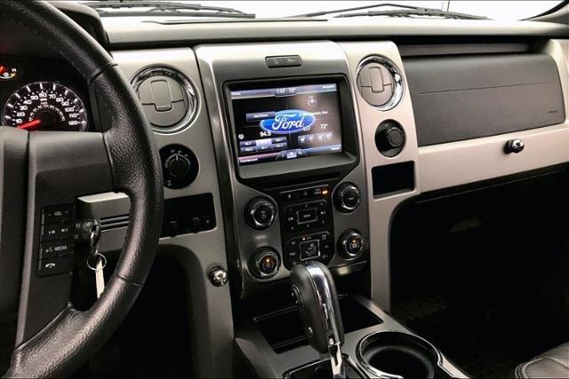 used 2013 ford f150 4x4 supercrew fx4 spokane, wa 99201 for sale in spokane, washington