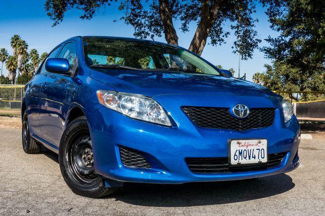 2010 toyota corolla s
