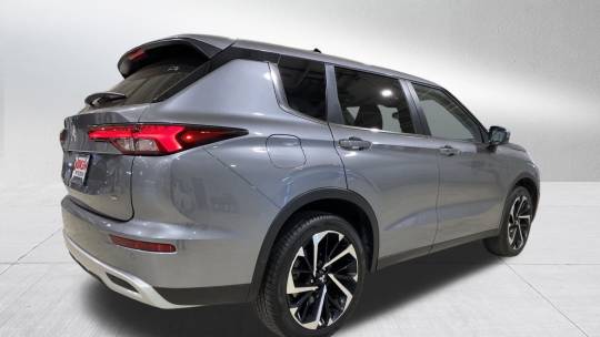 2023 Mitsubishi Outlander