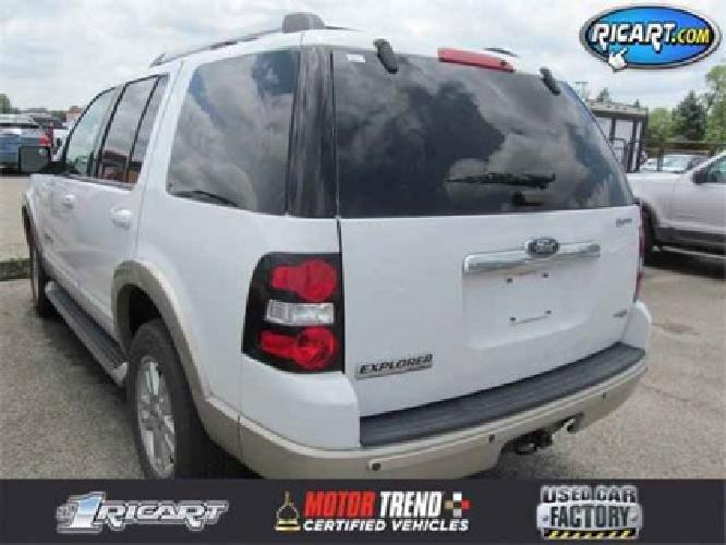 2006 ford explorer eddie bauer in columbus, oh