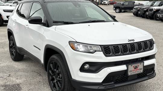 2024 Jeep Compass latitude