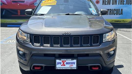 2017 Jeep Compass