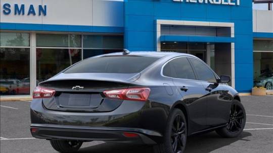 2025 Chevrolet Malibu