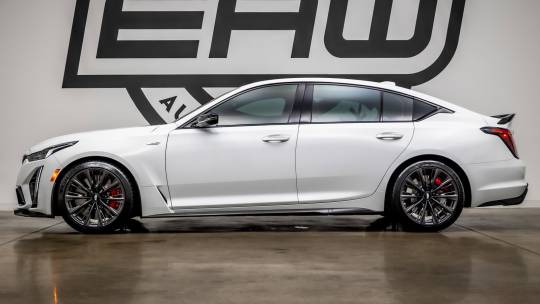2023 Cadillac CT5-V blackwing