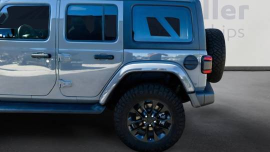 2022 Jeep Wrangler