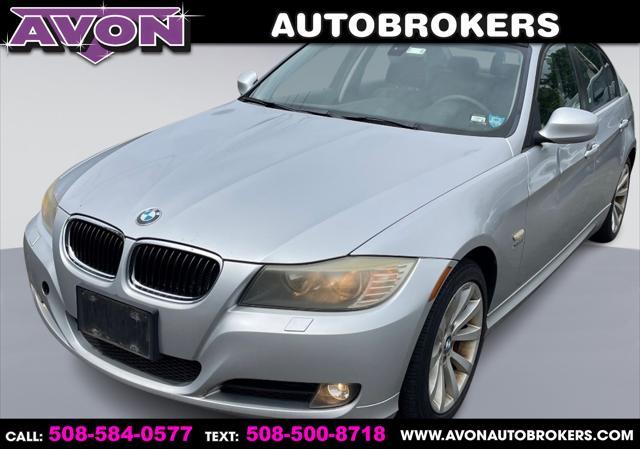 2011 bmw 328 xdrive