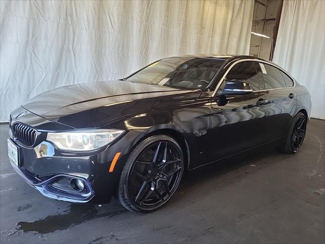 2017 bmw 430 gran coupe i