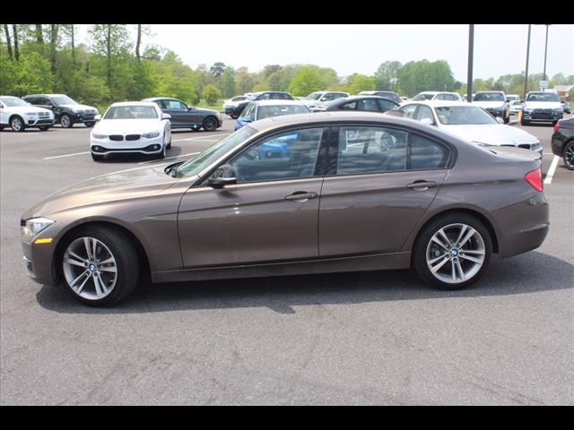 2014 bmw 3 series 328i xdrive awd 328i xdrive 4dr sedan sulev for sale in milford, delaware