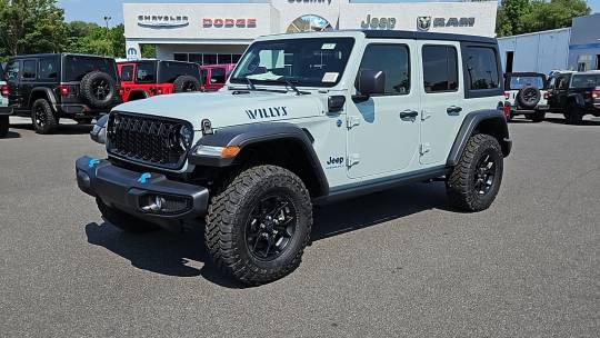 2024 Jeep Wrangler