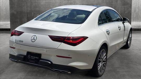 2025 Mercedes-Benz CLA