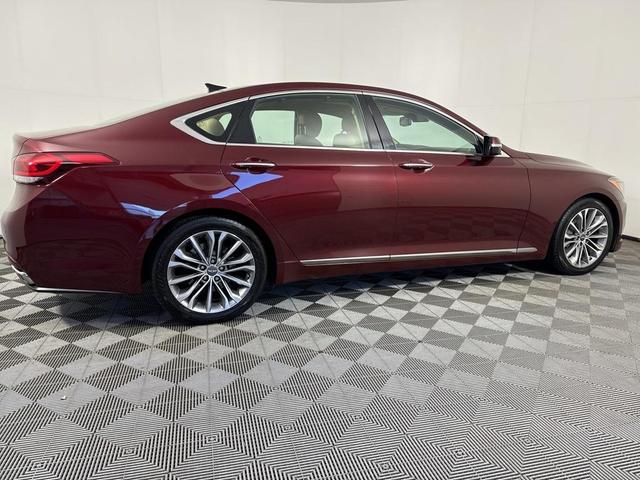 2015 hyundai genesis 3.8