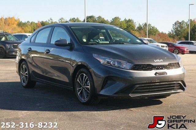2024 kia forte lxs