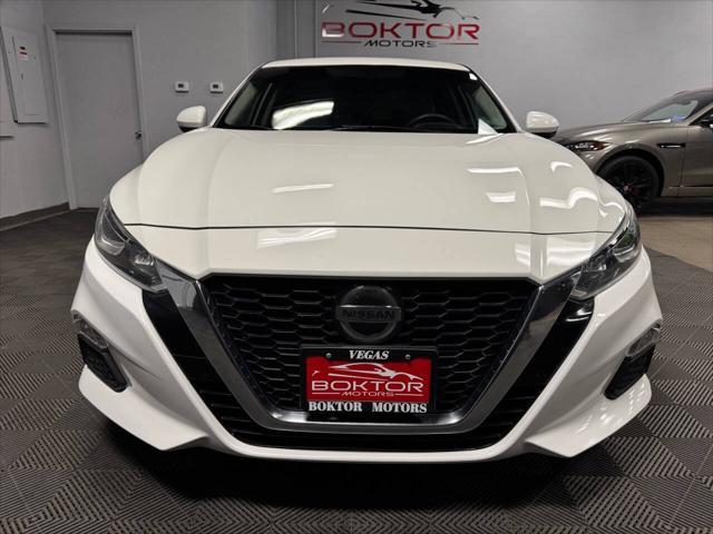2019 nissan altima 2.5 s