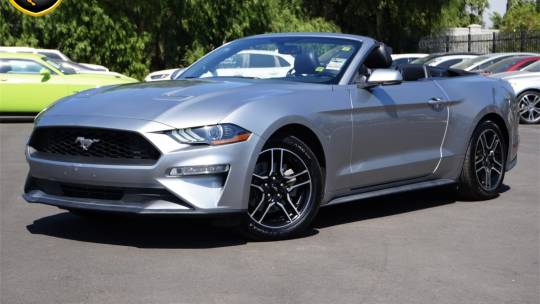 2020 Ford Mustang