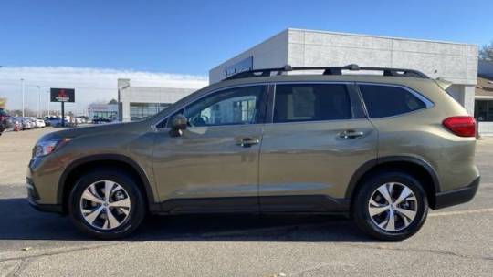 2022 Subaru Ascent