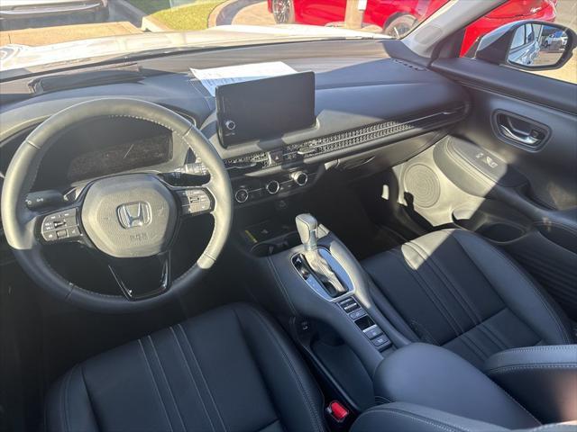 2024 honda hr-v ex-l