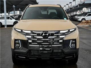 2024 Hyundai Santa Cruz xrt