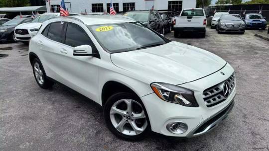2018 Mercedes-Benz GLA