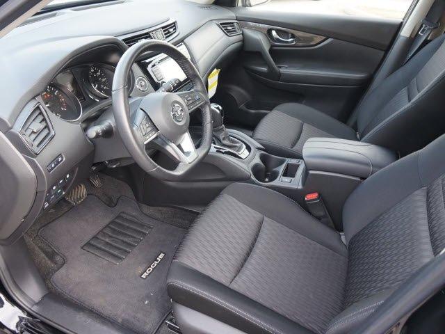 used 2019 nissan rogue sv wytheville, va 24382 for sale in stones mill, virginia