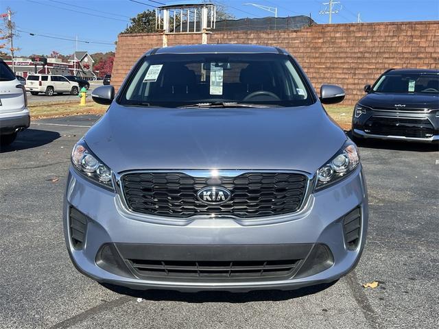 2019 kia sorento l