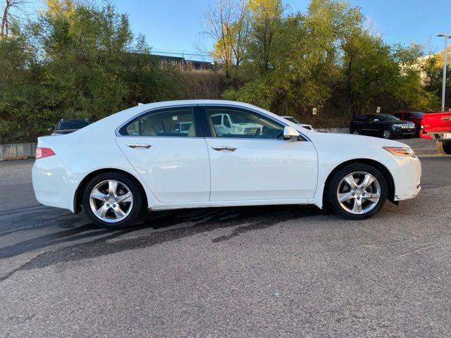 2013 acura tsx technology