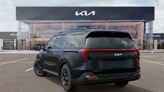 2025 Kia Carnival