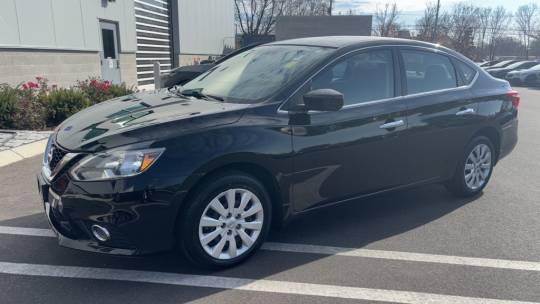 2018 Nissan Sentra