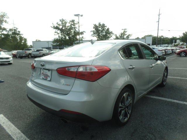 certified 2016 kia forte ex sedan hagerstown, md 21740 for sale in hagerstown, maryland