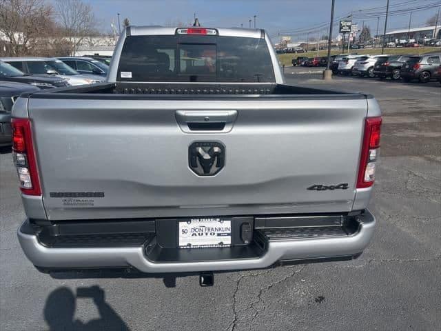2021 ram 1500 big horn crew cab 4x4 5'7' box in nicholasville, kentucky