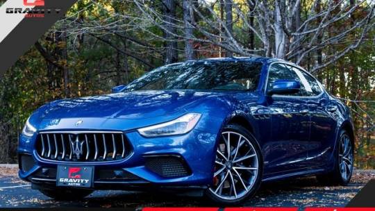 2020 Maserati Ghibli