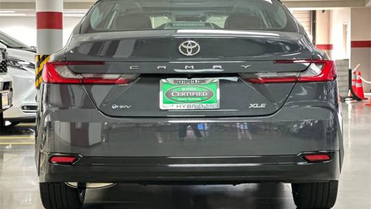 2025 Toyota Camry