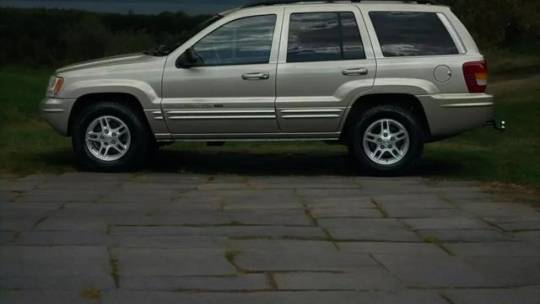 2000 jeep grand cherokee limited