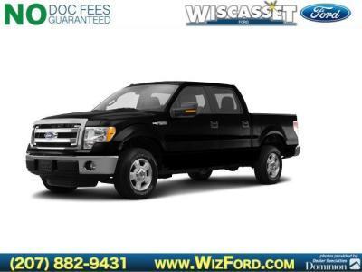 2014 ford f-150 fx4 4x4 fx4 4dr supercrew styleside 5.5 ft. sb for sale in westport, maine