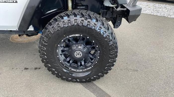 2017 jeep wrangler unlimited sport 4dr 4x4 in east windsor, connecticut