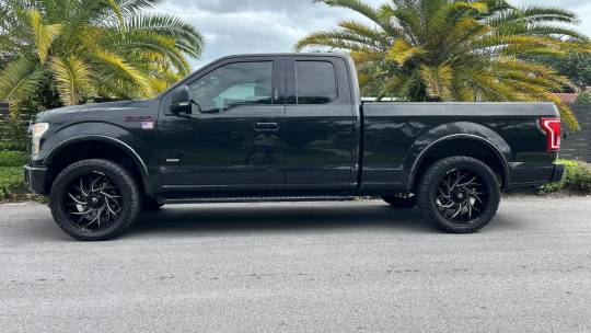 2015 Ford F-150