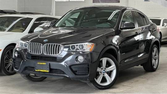 2016 BMW X4