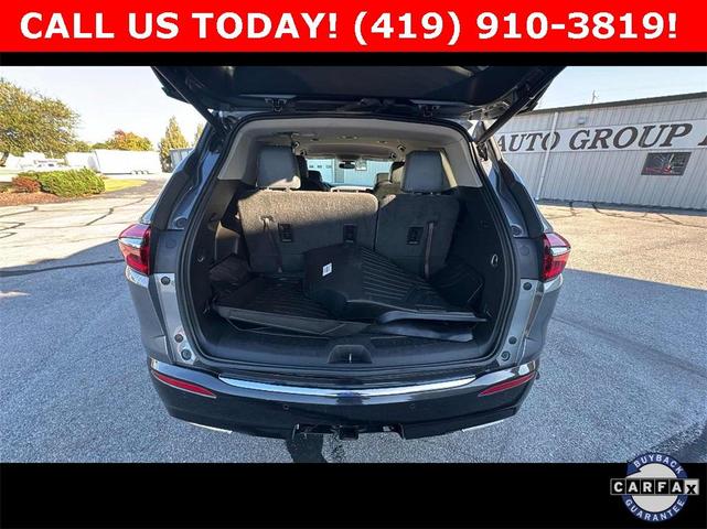 2019 buick enclave essence